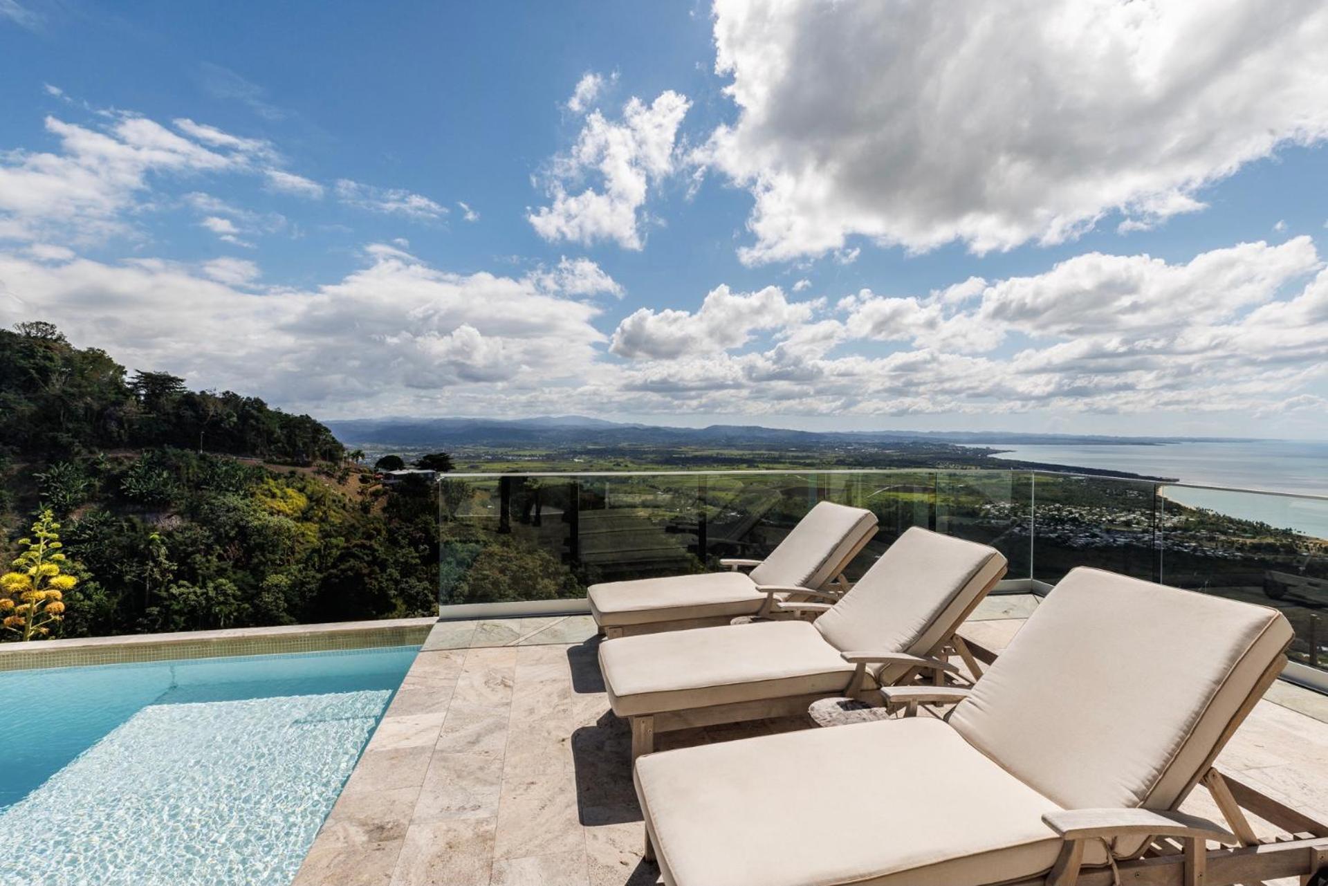 Adults Only! Ocaso Luxury Villas Entire Property Ринкон Екстериор снимка